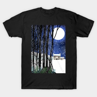 Snowed Under T-Shirt